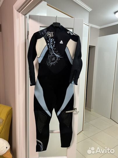 Костюм для дайвинга, женский 5 мм