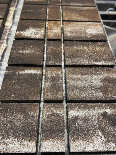 Брусчатка тротуарная плитка от завода