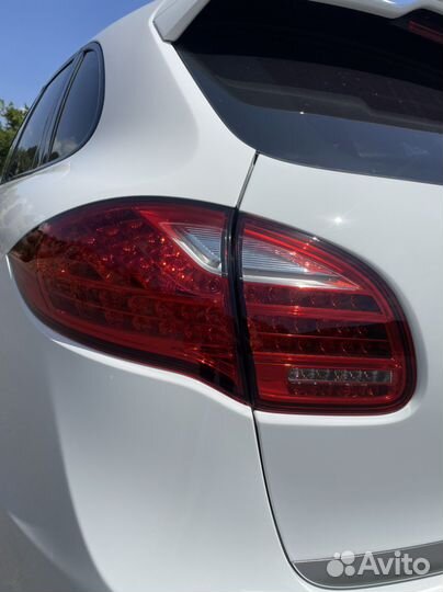 Porsche Cayenne S 3.0 AT, 2012, 207 000 км