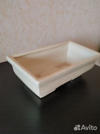 Горшок для цветов керамика