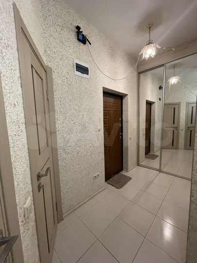 3-к. квартира, 55 м², 2/6 эт.