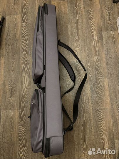 Кастомный Чехол для бас-гитары Lojen & Co