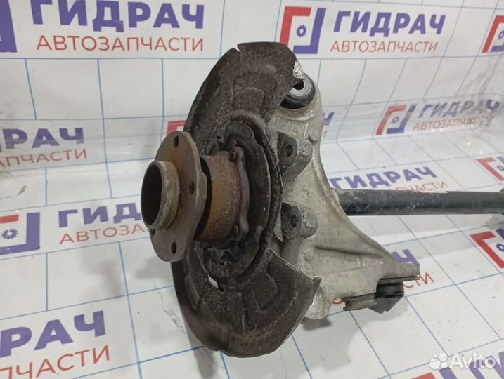 Кулак поворотный задний правый BMW X5 (E70) 333268