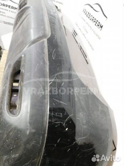 Бампер задний Nissan X-Trail T32 2014