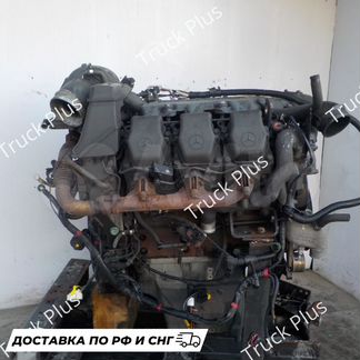 Двигатель Mercedes om501la euro 5