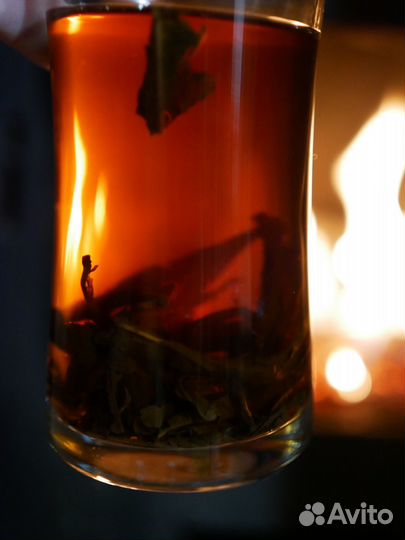 Иван-чай листовой натуральный