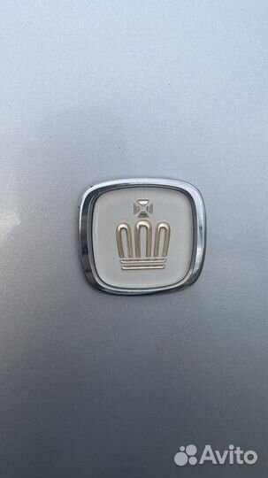Эмблема задней стойки toyota crown majesta