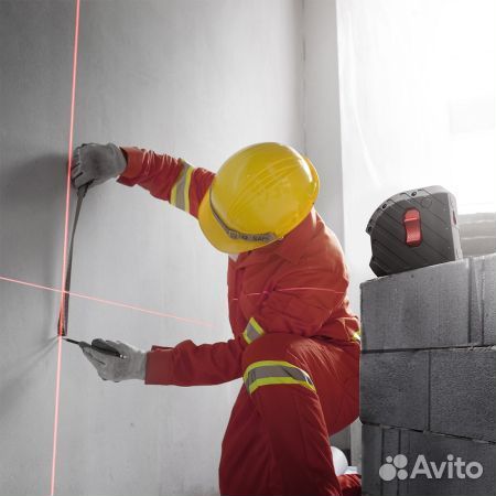 Лазерный уровень ADA Armo 2D Professional Edition