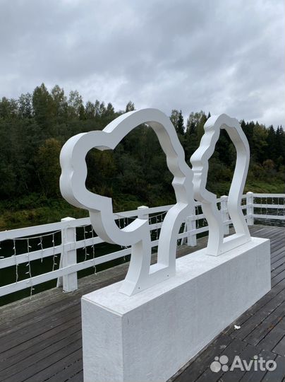 Арка на свадьбу