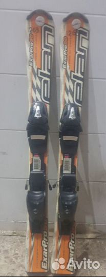 Лыжи горные