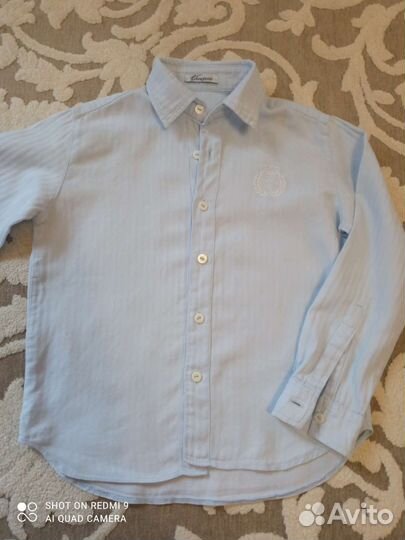 Вещи д/м 116-122 (цена за всё)