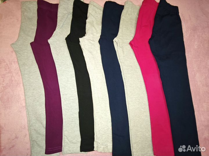 Одежда для девочки 116