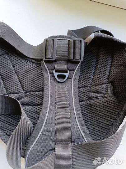 Шлейка для средней собаки