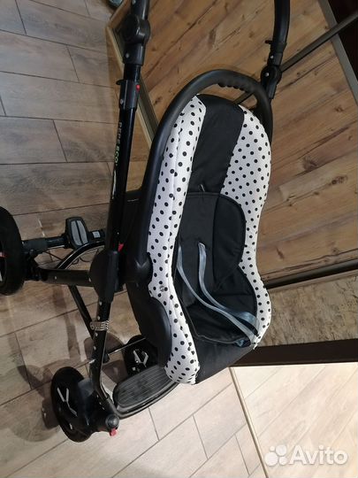 Коляска 3 в 1 Verdi Pepe Eco