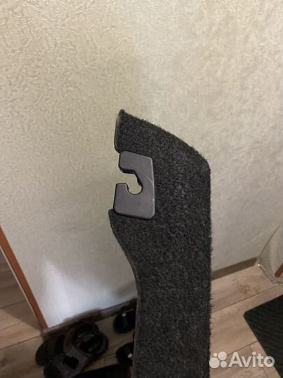 Полка багажника kia сид 1