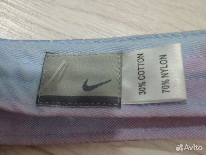 Кепка nike оригинал