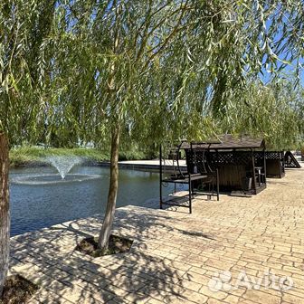 Отдых с проживанием на базе с горячим бассейном