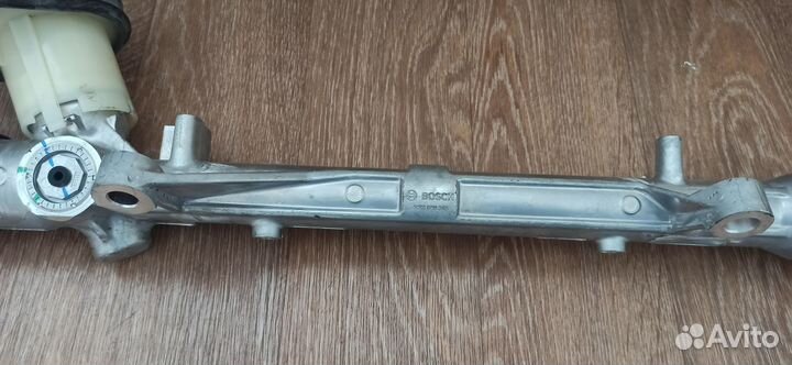 Рулевая рейка LADA vesta bosch 8450006828