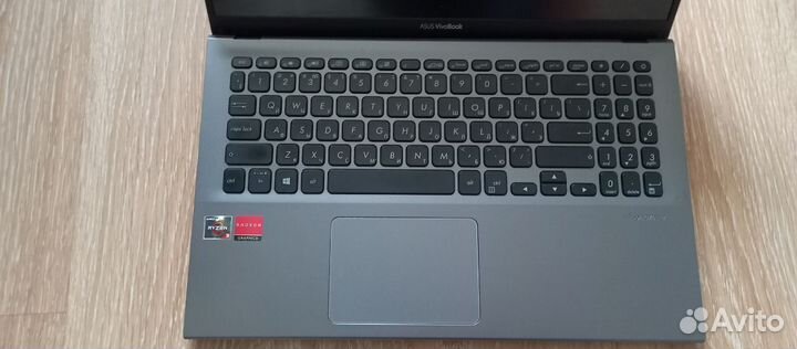 Игровой ноутбук asus 15,6 диагональ VivoBook 2020