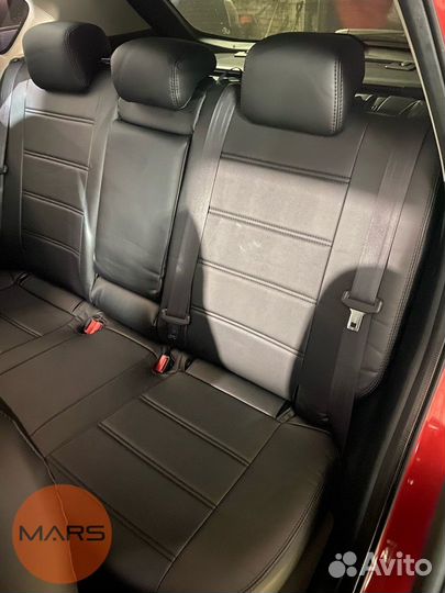 Чехлы на Mazda CX-5