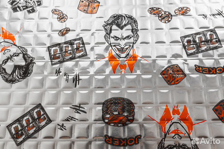 Виброизоляция Шумоff Joker 2 мм