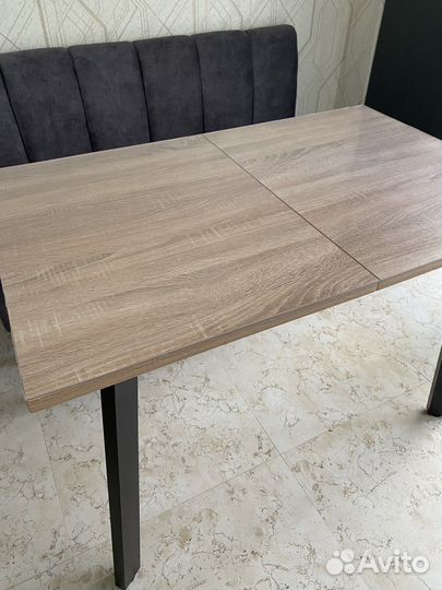 Стол обеденный раздвижной