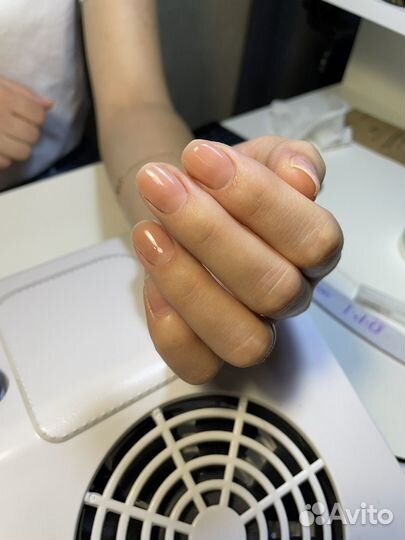 Мастер маникюра на дому