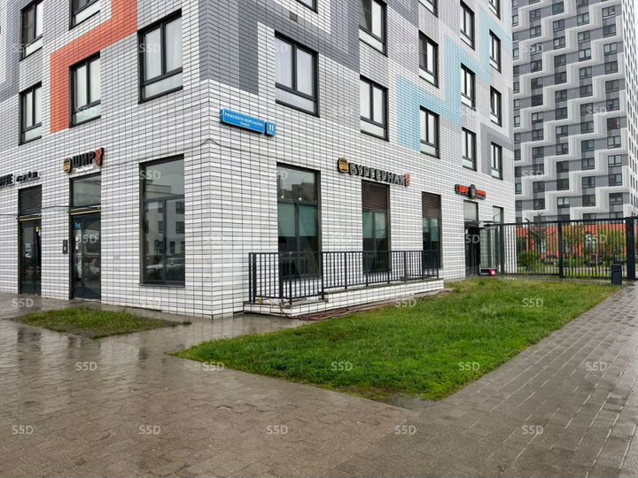 Продам торговое помещение, 89 м²
