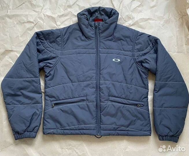 Куртка oakley vintage y2k