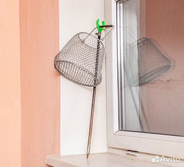 Садок колышек