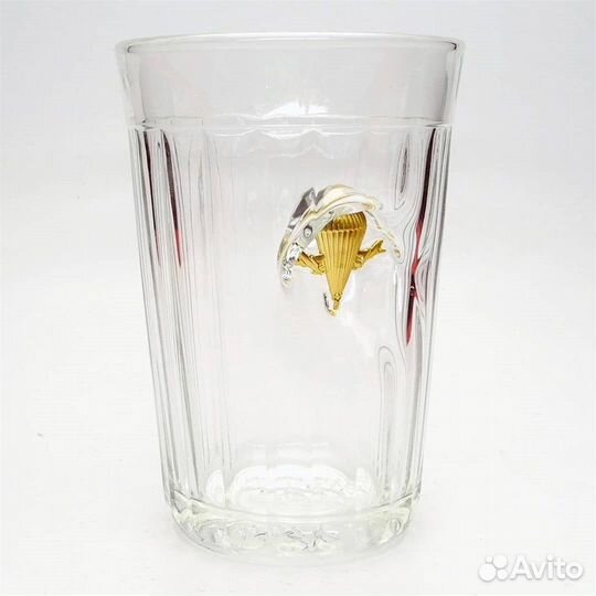 Граненый стакан вдв