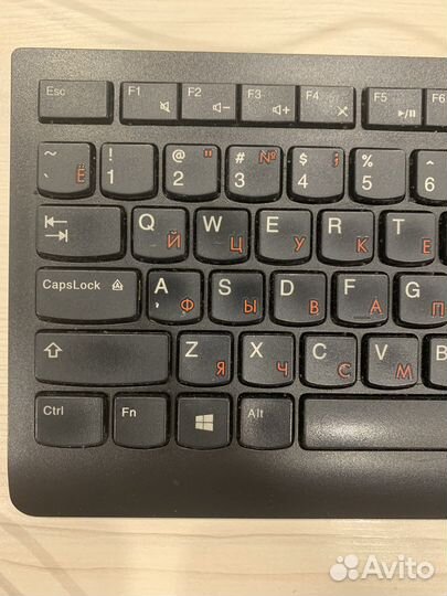 Клавиатура lenovo