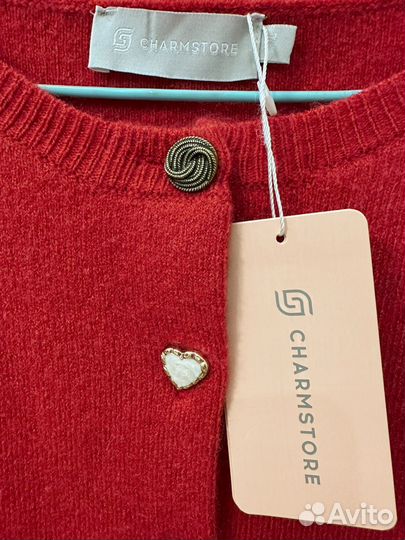 Charmstore кардиган M/L
