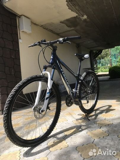 Велосипед forward