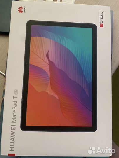 Планшет huawei matepad t 10s
