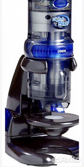 Микроскоп Digital blue QX5, новый