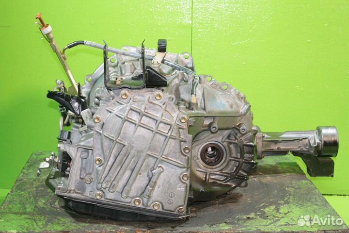 АКПП toyota succeed NCP55V 1NZ-FE U340F