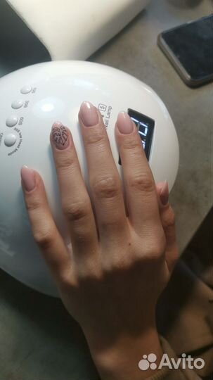 Маникюр педикюр на дому