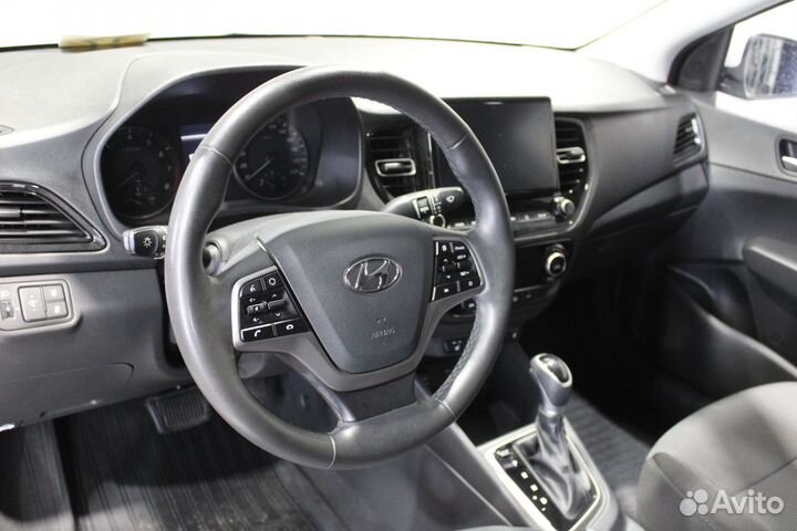 Hyundai Solaris 1.6 AT, 2020, 39 349 км