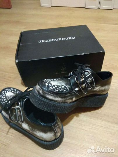 Туфли. 37 размер