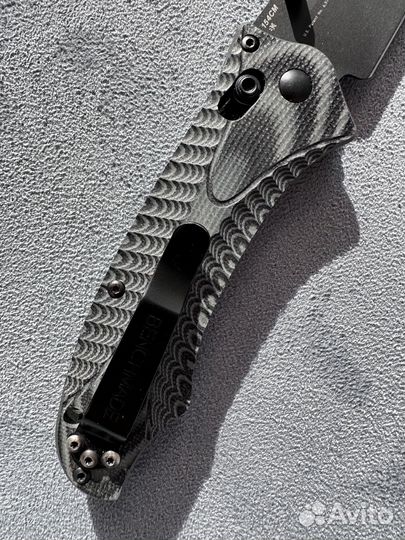 Нож туристический Benchmade