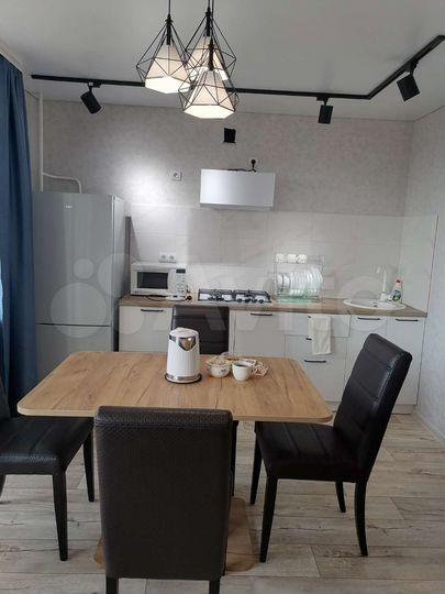 Квартира-студия, 36,2 м², 8/9 эт.