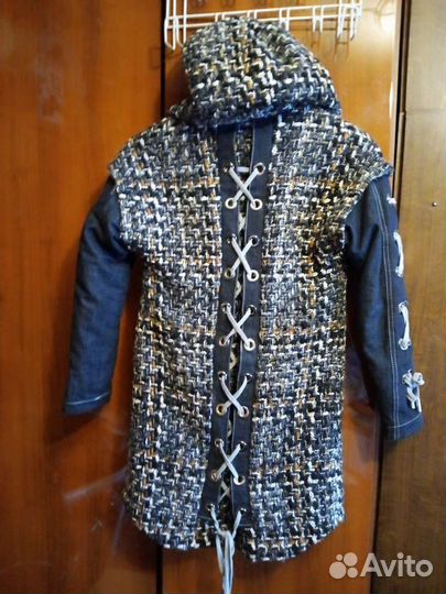 Пальто и куртки подростковые женские