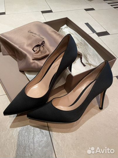 Туфли gianvito rossi новые