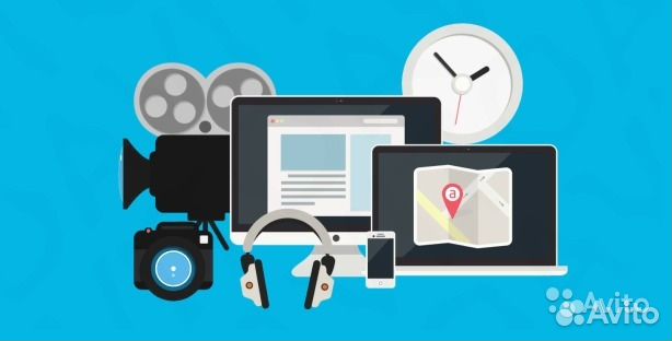 Обучение монтажу, спецэффектам AfterEffects, Vegas