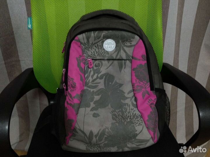 Школьный рюкзак grizzly