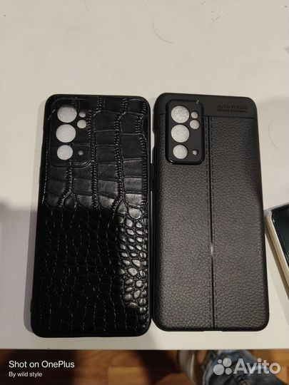 Чехол бампер(накладка) oneplus 9rt