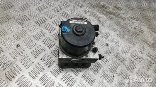 Блок ABS audi TT 8N (8NI03KW01)