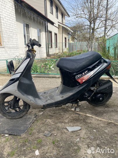 Скутер honda dio af18