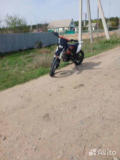 Питбайк 125